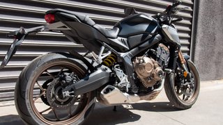 Honda CB 650 R 35KW