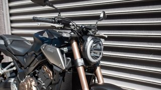 Honda CB 650 R 35KW
