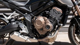 Honda CB 650 R 35KW