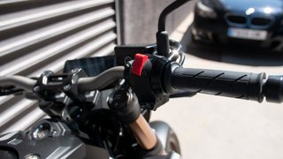 Honda CB 650 R 35KW