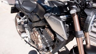 Honda CB 650 R 35KW