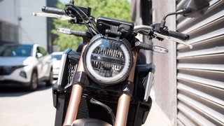 Honda CB 650 R 35KW