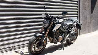 Honda CB 650 R 35KW