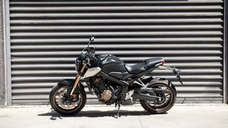 Honda CB 650 R 35KW