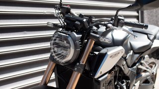 Honda CB 650 R 35KW