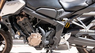 Honda CB 650 R 35KW