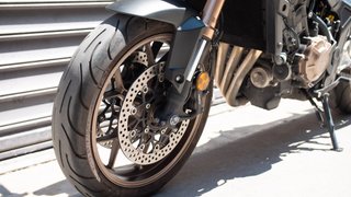 Honda CB 650 R 35KW