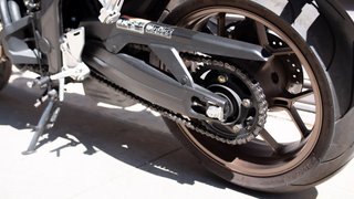Honda CB 650 R 35KW