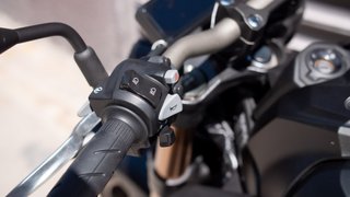 Honda CB 650 R 35KW