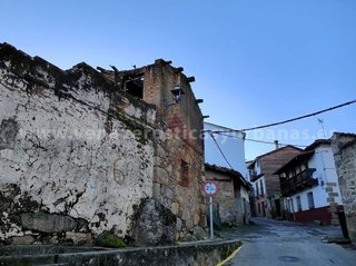 Terreno en venta en Valverde de la Vera