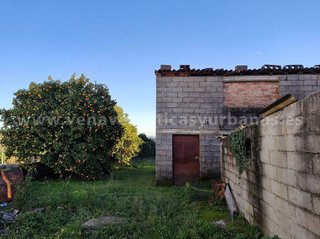 Terreno en venta en Valverde de la Vera