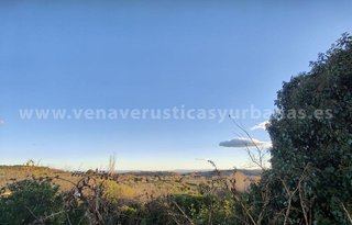 Terreno en venta en Valverde de la Vera