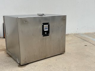 Cajón Inoxidable para Remolque