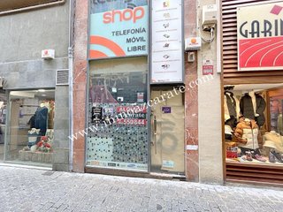 Local comercial en venta en Estella/Lizarra