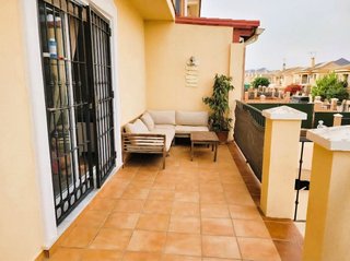 Casa pareada en alquiler en Capellanía - Retamar en Alhaurín de la Torre