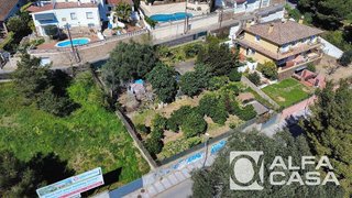 Terreno en venta en Roca Grossa - Serra Brava en Lloret de Mar
