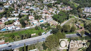 Terreno en venta en Roca Grossa - Serra Brava en Lloret de Mar