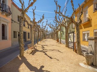 Casa adosada en venta en Caldes de Malavella