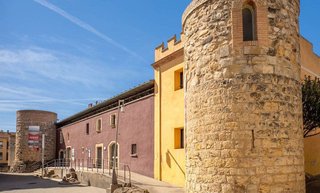 Casa adosada en venta en Caldes de Malavella