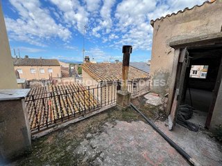 Casa adosada en venta en Caldes de Malavella