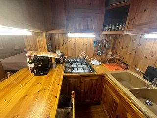 Piso en venta en Alp