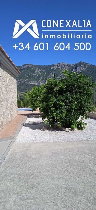 Casa rural en venta en Algodonales