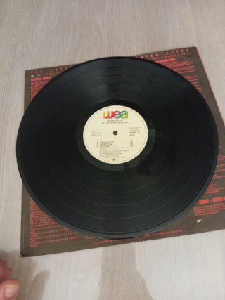 Alphaville Afternoons in Utopia Vinilo