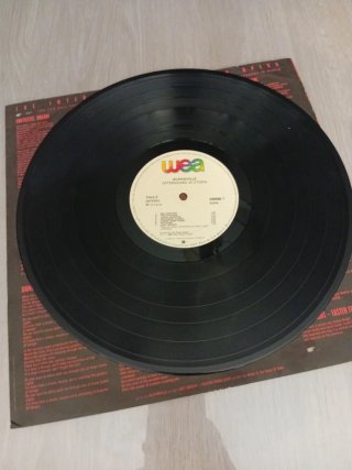 Alphaville Afternoons in Utopia Vinilo