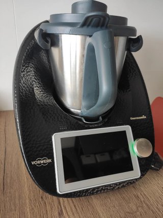 Thermomix TM6 Negra Edición Limitada