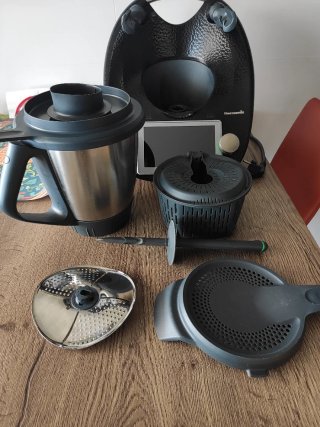 Thermomix TM6 Negra Edición Limitada