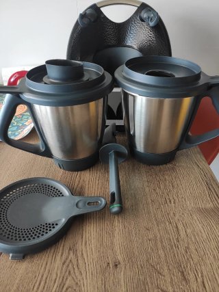 Thermomix TM6 Negra Edición Limitada