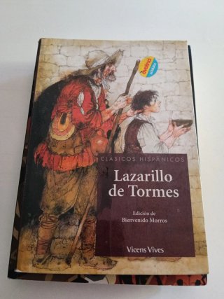 4. Lazarillo de Tormes