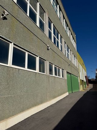 Edificio en alquiler en Zona Industrial en Alcobendas