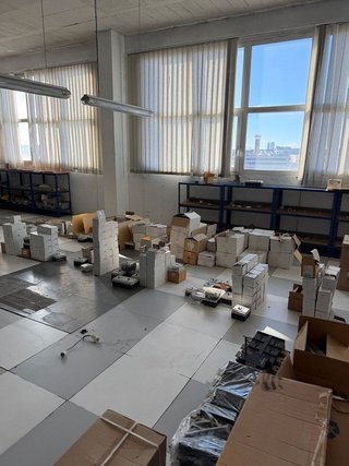 Edificio en alquiler en Zona Industrial en Alcobendas
