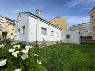 Chalet en venta en Burela