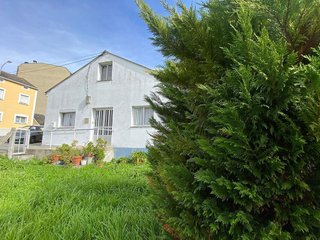 Chalet en venta en Burela