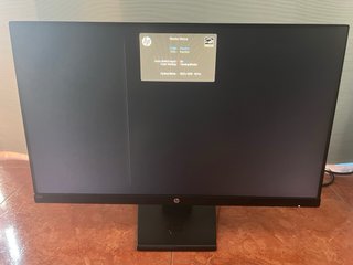 Monitor HP 27w 27” Full HD 60 Hz