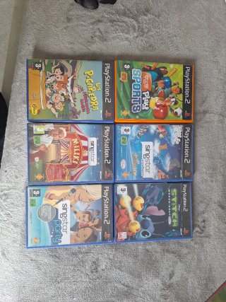 Juegos PLAY2