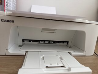 Stampante Canon TS3751i Bianca