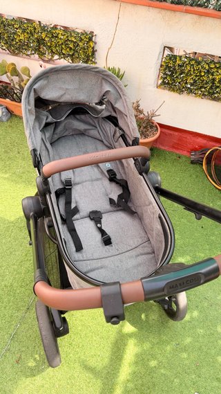 Maxi-Cosi Zelia Select Silla de Paseo