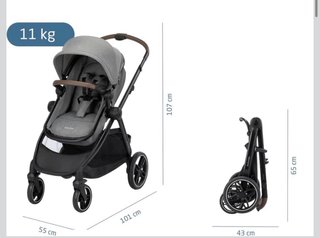 Maxi-Cosi Zelia Select Silla de Paseo