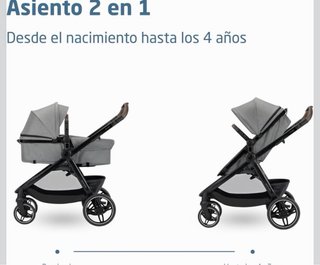Maxi-Cosi Zelia Select Silla de Paseo
