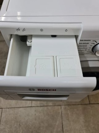 Lavadora Bosch Serie 8 VarioPerfect