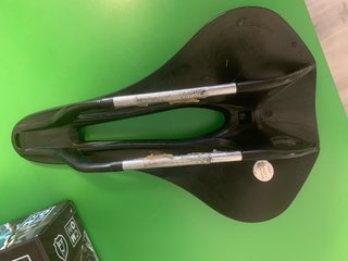 Sillín Selle Italia Negro