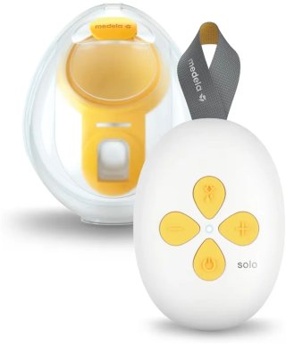 Medela Solo Extractor de Leche Manos Libres