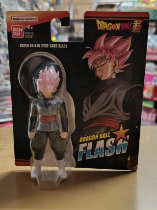 Pack 6 Figuras Dragon Ball Flash