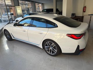 BMW i4 2023 "10000 km"