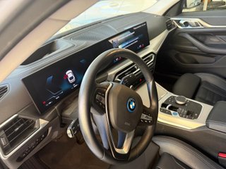 BMW i4 2023 "10000 km"