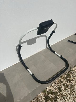 Máquina Abdominales ROLLmaxx