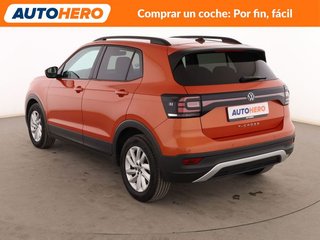 Volkswagen T-Cross 1.0 TSI Advance